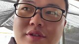 养殖户家挑选金毛