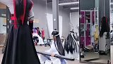 换个衣服的时间偷喝天子笑就成这样了