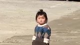 气质这一块，被这个小美妞发挥到了极致，表情太搞笑！