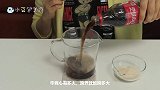 免费的“可乐果冻”教程来啦！周末在家试试吧，简单零失败！