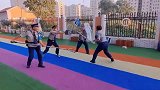 说实话这才是真正的演习，很豪气