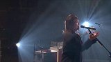 李子维黄雨萱一起看伍佰演唱会，现场版Last Dance来了