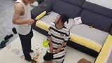 我叫你爹真不亏,有事儿你真上啊