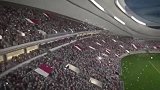国足-17年-国足比赛场地唯美宣传片：2022世界杯主体育场气势恢宏-专题