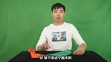 魔术教学绿色丝巾直接变成蓝色！看完真简单