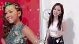 蜡像比本人还好看的女星，江疏影美腿完美还原，唐嫣蜡像以假乱真