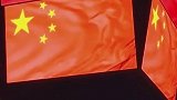 抬头认真看着国旗的火苗真的太漂亮了，不负韶华