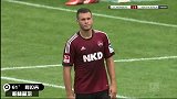 德甲-1314赛季-联赛-第2轮-纽伦堡2：2柏林赫塔-精华