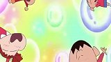 蜡笔小新：正南会做预知梦，大家都请他帮忙做梦哦