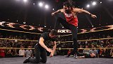 NXT第535期十佳镜头 架构师突袭擂台引发三品牌大混战