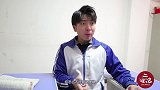 同学们玩石头剪刀，没想学渣竟然被画成大花脸！有趣！