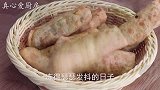 每年立春后，老妈都会做春卷，不用蒸不用烙，外脆里鲜好吃不油腻