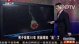 男子吸烟30年把脉搏抽“没”了
