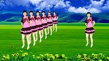 广场舞《我的初恋》旋律优美醉人，简单又好看