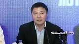 中超-15赛季-吴晓晖笑谈强援加盟传闻：申花新内援近日内官宣-新闻