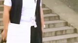岳云鹏被女粉丝的声音给震到，瞬间不好意思，有种想哭的感觉