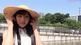 桃谷绘里香拍摄花絮来袭，长发模样尽显甜美可爱