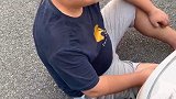 我这是遇到碰瓷了？现在的套路真是防不胜防啊