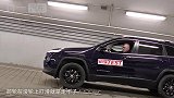 本田CR-V ，放着路障都行驶不动了，四驱能力也太弱了！