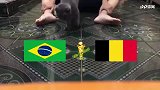 英短预测巴西胜比利时 动物世界的第六感怎能不信！