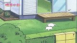 蜡笔小新：太空人真难做！小新自己怀疑自己了！