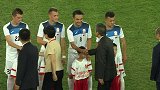 2018国际青年足球锦标赛录播：中国U17vs吉尔吉斯斯坦U17
