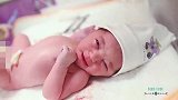 宝宝刚出生的前五分钟都经历些什么小家伙清脆的哭声好可爱