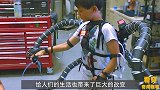 牛人发明“拉车机器人”，成本3000元，坐着它出门太惬意了！