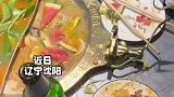 客人吃完火锅离开后老板凌乱了