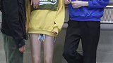 男朋友偶遇男闺蜜，男闺蜜已经被锤爆