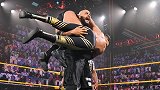 NXT第621期：Hit Row双打首秀 尼斯达瓦瑞惨遭无情碾压