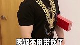 我去溜达溜达就不行吗 非要我展示才艺！吴七七️ 神回路反转