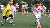 中超-17赛季-中国8岁少年球技不输同年龄梅西 原地摆脱油炸丸子样样纯熟-专题