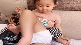 都说女儿是爸爸的小情人，为啥我家是这样的，上辈子作了啥孽呀！