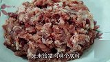 饺子馅好吃有秘诀，教你饭店不外传的配方，肉馅鲜嫩多汁太香了！