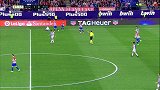 西甲-1617赛季-联赛-第30轮-第45分钟射门 卡拉斯科门前推射菲利佩跟上右脚补射被扑出-花絮