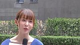 贾青在公路中央拍照被警告后，沈梦辰又晒出了公路照