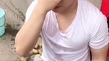 结婚了还叫我美女 害得我紧张泼了他水！吴七七️ 神回路反转