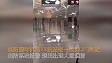 官方通报西安咸阳机场冒烟：航站楼一睡眠屋冒烟 未影响航班