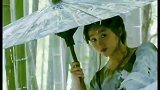 爆笑花絮：水墨画风格的关晓彤美轮美奂，是真的漂亮