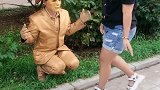 哎呀妈呀，这张椅子真别致