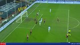 第31分钟拉齐奥球员拉扎里射门 - 打偏