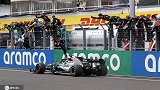 F1匈牙利站汉密尔顿追平舒马赫一纪录 红牛赛车受损极速抢修