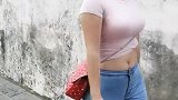 三十多岁的女人有肉些会更有魅力，越看越有女人味