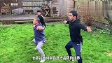 中国武术该有的样子，郭冬临感动落泪，李景亮为他点赞