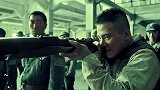 面对敌人，绝对不能手软