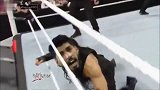 WWE-17年-WWE恶搞内马尔叛逃事件 捍卫者三兄弟不幸躺枪-专题
