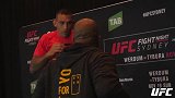 UFC-17年--格斗之夜121期媒体公开日集锦-花絮