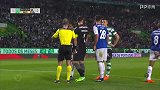 英超-1718赛季-堪比实况！皮球中了四次门框还遭遇门线悬案