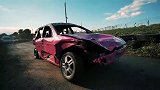赛道上“六亲不认”，这才是碰碰车